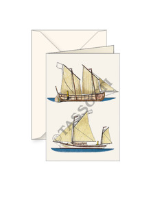 Card T - Yachts