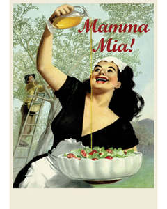 Poster - Mamma Mia !