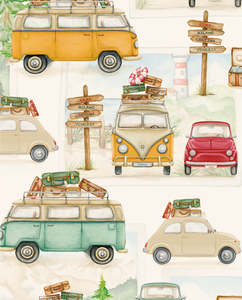 Wrap - VW & Fiat 500