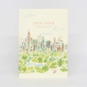 L'apres Midi Travel Journal - New York