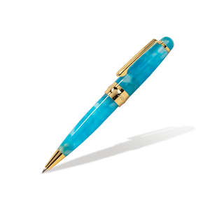 Pens Inks: CM - Lady Ballpoint Pen - Capri Breeze