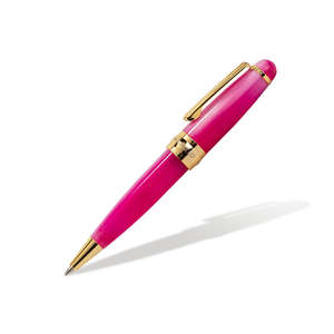Pens Inks: CM - Lady Ballpoint Pen - Fuchsia