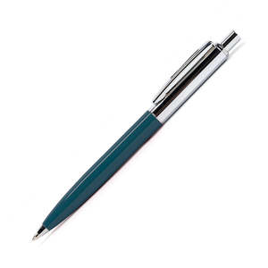 Pens Inks: CM - Click Ballpoint Pen - Lapis Blue