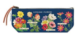 Gift Ideas: C Pouch - Language of Flowers Mini