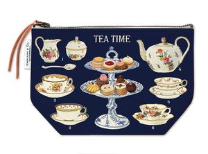 Gift Ideas: C Pouch - Tea Time