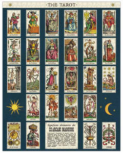 Jigsaw Puzzle - Tarot