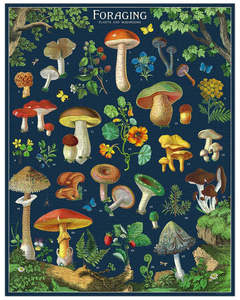 Jigsaw Puzzle - Foraging
