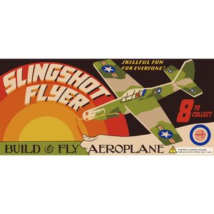 Gift Ideas: Slingshot Fighter Kit