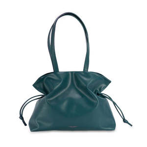 CM - Sugar Shoulder Bag - Petrol Green