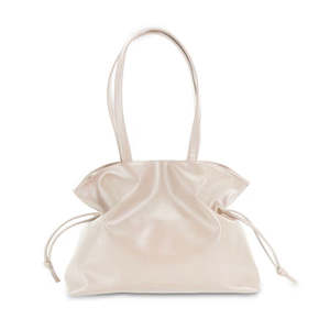 Bags: CM - Sugar Shoulder Bag - Cream