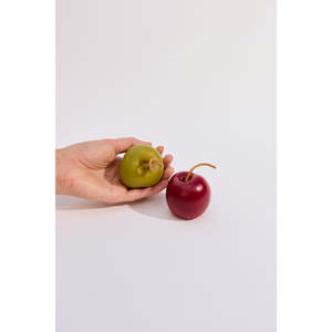 Beeswax Candle | Apple - Green