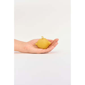 Beeswax Candle | Lemon