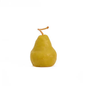 New Releases: Beeswax Candle | Pear