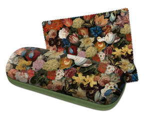 New Releases: Glasses Case - Floral & Toile, The Fitzwilliam Museum