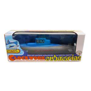 Gift Ideas: Clockwork Submarine Bath Toy