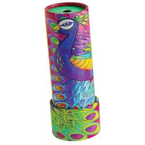 Gift Ideas: Peacock Kaleidoscope