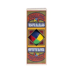 Gift Ideas: Juggling Balls (set of 3)