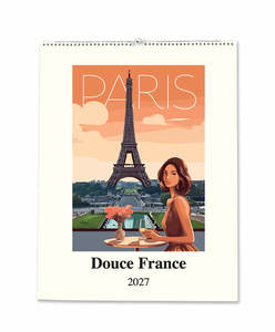 Medium Wall - France Douce