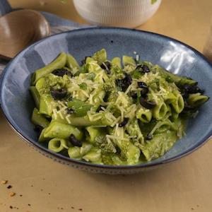 Products: Pesto Pasta