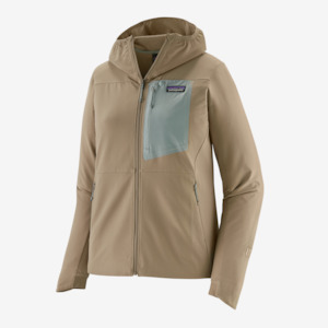 S24: Women's R1® CrossStrata Hoody