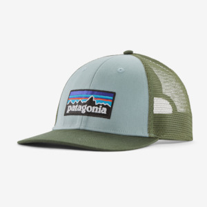 Mens Hats Accessories: P-6 Logo LoPro Trucker Hat