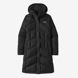 Recycled Down: Women's Down With It Parka