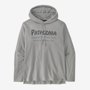 Mens Fair Trade: Men's Lightweight Water People Wildrise Hoody