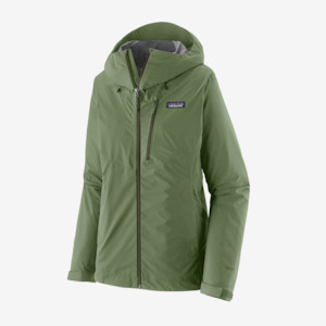 Womens: Women's Granite Crest Rain Jacket