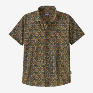 Mens Fair Trade: Men's Go-To Shirt