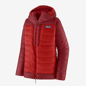 Womens Traceable Down: AlpLoft Down Parka