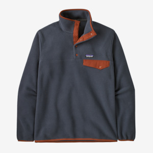 Mens Fair Trade: Men's Lightweight Synchilla® Snap-T® Pullover