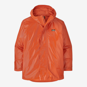 Womens Rainwear: Hose-Down Slicker Jacket