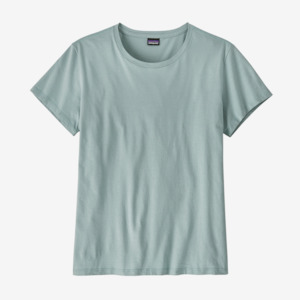 Womens T Shirts: Women's Regenerative Organic Certified® Cotton Tee