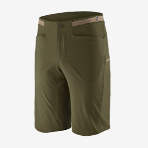 Mens Fair Trade: Men's Dirt Craft Bike Shorts - 12½"