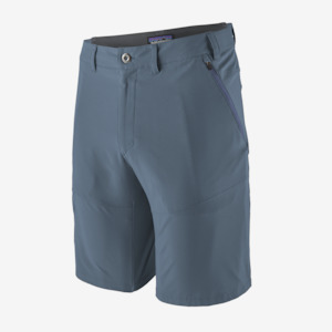Mens Shorts: Men's Terravia Trail Shorts - 10"
