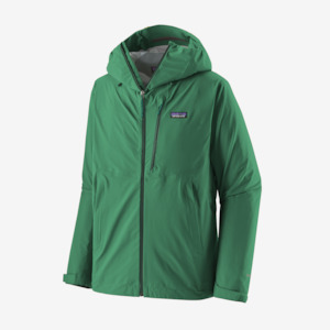 Mens Rainwear: Men's Granite Crest Rain Jacket
