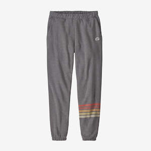 Men's Line Logo Ridge Stripe Uprisal Sweatpants