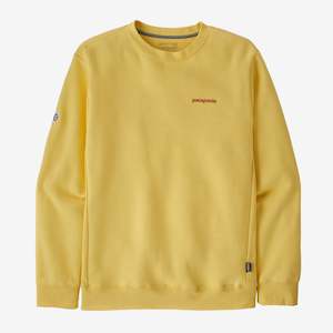 Mens Hoodies Sweatshirts: Fitz Roy Icon Uprisal Crew Sweatshirt