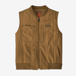 Womens Vests: Women's All Seasons Hemp Canvas Vest