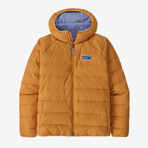 Recycled Down: Cotton Down Jacket