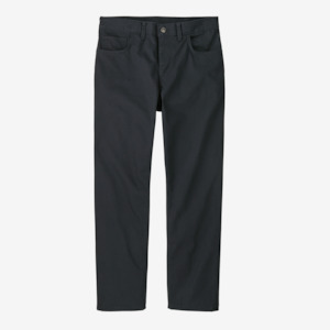 Mens Pants Jeans: Men's Twill traveller 5-Pocket Pants - Regular