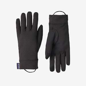 Mens Baselayers: Capilene™ Midweight Liner Gloves