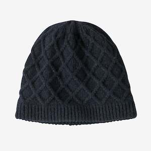 Women's Honeycomb Knit Beanie