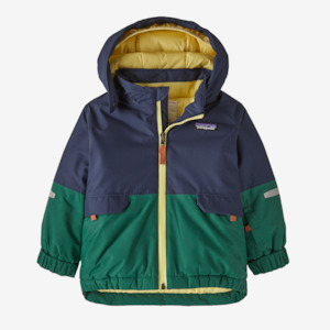 Babies Toddlers: Baby Snow Pile Jacket