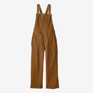 Women's Stand Up® Cropped Corduroy Overalls