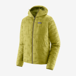 Mens Jackets Vests: Men's Micro Puff® Hoody