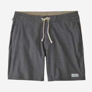 Mens Shorts: Men's Home Waters Hybrid Shorts - 18"