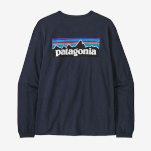Women's Long-Sleeved P-6 Logo Responsibili-Tee®