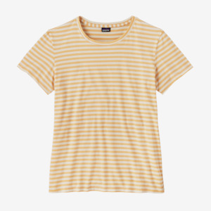 Women's Regenerative Organic Certified® Cotton Tee