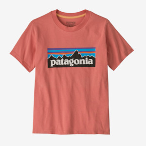Girls: Kids' P-6 Logo T-Shirt